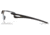 Edge Eyewear Salita - Black Frame / Clear Vapor Shield Lenses, Black Frame, SL111VS