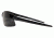 Edge Eyewear Sharp Edge Safety Glasses - Black Frame, G-15 Lens SSE61-G15