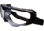 Edge Eyewear Super 64 - Black Frame / Clear Vapor Shield Lenses / OTG, Black Frame, XSS611-OTG
