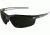 Edge Eyewear Zorge G2 Safety Glasses Black Frame / IR 5.0 Medium Welding Lenses, Universal DZ11-IR5-G2