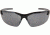 Edge Eyewear Zorge G2 Safety Glasses Black Frame / Silver Mirror Lenses, Universal DZ117-G2