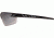 Edge Eyewear Zorge G2 Safety Glasses Black Frame / Silver Mirror Lenses, Universal DZ117-G2