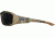 Edge Safety Brazeau with Blue E Logo, Polarized Smoke Lens, Camouflage Frame, TXB216CF-E4