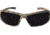 Edge Safety Brazeau with Red E Logo, Smoke Lens, Camouflage Frame, XB116CF-E5