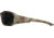 Edge Safety Brazeau with Red E Logo, Smoke Lens, Camouflage Frame, XB116CF-E5