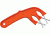 Edgemaker Pro Sharpener Orange EDM331O