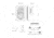 Edifier R1280T Powered Bookshelf Speakers, Brown, 4001345