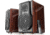Edifier S3000 Pro Powered Wireless Bookshelf Speakers, Brown, Large, 4004421