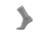 GOREWEAR Essential Socks in Lab Gray 8-9.5 Form fit 981089C1, 100963-BF00-L