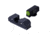 XS Sight Systems XS Sights RD3 Night Sights Set for Glock 43 Green Bulk 20/ct CA3B21A1, AQGLR014P6GBULK