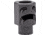 EFK Fire Dragon 1911 Government/Commander Bushing Replacement Compensators - Short, Black Nitride, C45BKCMP