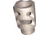 EFK Fire Dragon 1911 Government/Commander Bushing Replacement Compensators - Short, Matt Finish, C45MTCMP