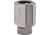 EFK Fire Dragon 1911 Government/Commander Bushing Replacement Compensators - Short, Polished Stainless, C45PSCMP