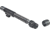 EFK Fire Dragon FN 57 MK3/MRD Threaded 10X1mm RH 55in With Adapter, Polished Stainless, FN57MK3TH