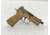 EFK Fire Dragon Sig Sauer P320 9mm Compact/Carry 39in, Extended Ported, Diamond Fluted Black Nitride, SSP3209CCDFPBBK