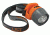 Egear eQ2 Ultra Light Headlamp, LED, CR2032, ABS Plastic HL1341EGEAR