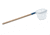 EGO 3 Ft Wood Net, White/Blue, 61200