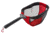 EGO Blackwater Trout Net / Measure Net, Black/Red, Standard, 71690