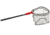 EGO S1 Genesis Medium PVC Coated Net, Black/Red, Medium, 71363