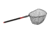 EGO S2 Large 19in Rubber Net, Black/Red, Large, 72051