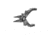 EGO Ti22 Pliers 7.5in Titanium, Red/Black, 73014