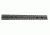 Evolution Gun Works Picatinny Scope Mount, Remington Model 700/Remington Model 721/725, Long Action, 20 MOA, Black, 40142