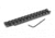 Evolution Gun Works Picatinny Scope Mount, Benelli/Remington/Stoeger, Long Action, 0 MOA, Black, 40600