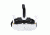 Ehang GhostDrone 2.0 VR Goggle Android Drone, White GVRS2A0W00