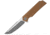 EIKONIC Knife Company Tsuru 3.30 Folding Tanto Plain Satin 154CM SS Blade, 4.20 Coyote Brown G10 Handle, TS8SBRN