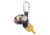 EK Ekcessories Keybiner with LED Light-Dark Green