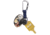 EK Ekcessories Keybiner with LED Light-Navy Blue