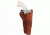 El Paso Saddlery 445RR 44 Half Breed Colt Single Action Army