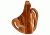 El Paso Saddlery DDG19RR Dual Duty Glock 19/23 Russet