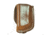 El Paso Saddlery 1F Mag Pouch Single Stack Clip Russet, 1FSR