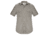 Elbeco California Highway Patrol Short Sleeve Heavyweight Poly/Wool Shirt - Mens, 15.5 in, Silver Tan, 7157N-15.5