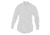 Elbeco CX360 Long Sleeve Shirt - Men's, 35in Sleeve Length, White, 18, 3500N-18-35