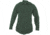 Elbeco CX360 Long Sleeve Shirt - Men's, 39in Sleeve Length, Spruce Green, 24 in Neck Size, 3527N+24-39