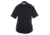 Elbeco Distinction West Coast Short Sleeve Poly/Wool Shirt - Mens, 16.5 in, Navy, 8850N-16.5