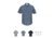 Elbeco DutyMaxx Short Sleeve Poly/Rayon Stretch Shirt - Mens, French Blue, Gray, Medium Blue, Navy, Silver Tan, White