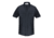 Elbeco DutyMaxx Short Sleeve Poly/Rayon Stretch Shirt - Mens, 15.5 in, Navy, 5584D-15.5