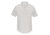 Elbeco DutyMaxx Short Sleeve Poly/Rayon Stretch Shirt - Mens, 16.5 in, White, 5580D-16.5