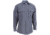 Elbeco TexTrop2 Long Sleeve Polyester Shirt - Men's, French Blue, 15 in, 33 in, Z319N+15-33