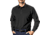 Elbeco UFX Persist Long Sleeve Collared Patrol Shirt, Regular, Black, Large, SM4006BL+L