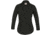 Elbeco TexTrop2 Long Sleeve Polyester Shirt - Women's, Black, 28 US, Z9320LCN+28