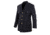 Men's Navy 100% Poly-Serge Weave Single Breasted 4-Pocket Top Authority Blousecoat, Long