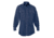 Men's Navy Paragon Plus Long Sleeve Shirt