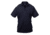 Elbeco Mens Black, Uv1 Undervest Short Sleeve Shirt - UVS118-L