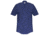 Elbeco Mens Navy Paragon Plus Short Sleeve Shirt - P834-2XL