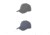 Elbeco Reflex Cap, Black, Dark Navy