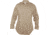 Elbeco Reflex Wc Long Sleeve Shirt-mens-tan, Khaki - 4462-175-37